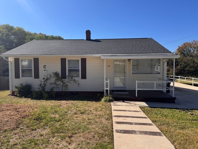 Photo - Freshly Updated 3Bedroom One Story Home