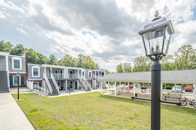 Forest View Apartments