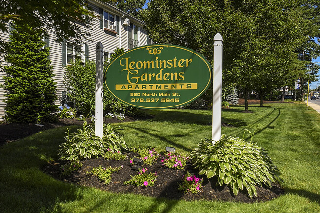 ¡Bienvenido! - Leominster Gardens Apartamentos