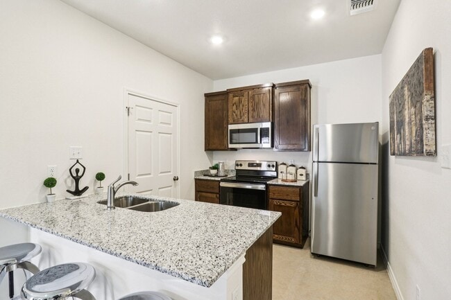 The Laramie at Indian Trail