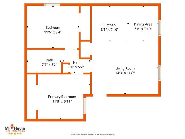 Photo - 6110 Wheless Cove Unit F