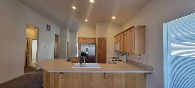 Photo - one-story home