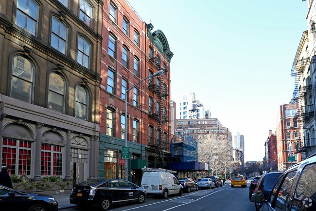 Fotografía del edificio - 111 Reade St