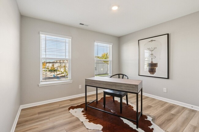 Jackson Run Townhomes