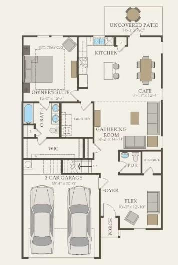 545 Henry Milton Rd