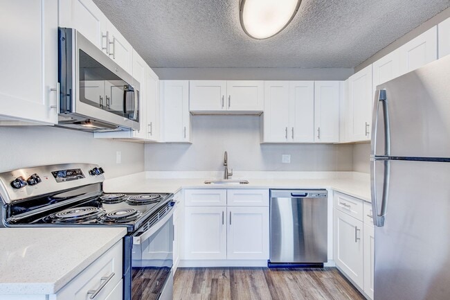 Briar Grove Townhomes
