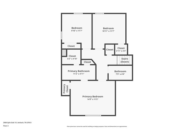 Photo - 2908 Split Oak Trail