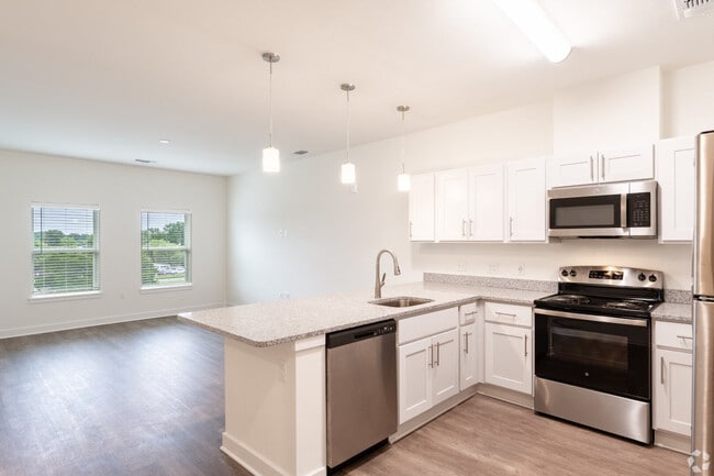 Sherwood Apartment Homes