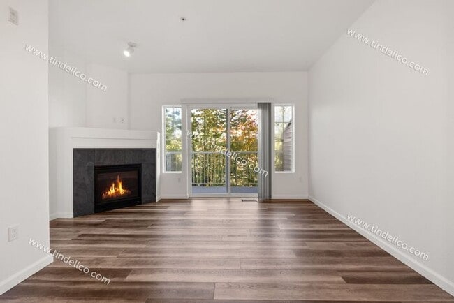 Photo - Charming Townhome w/ Fireplace, Balcony & ...