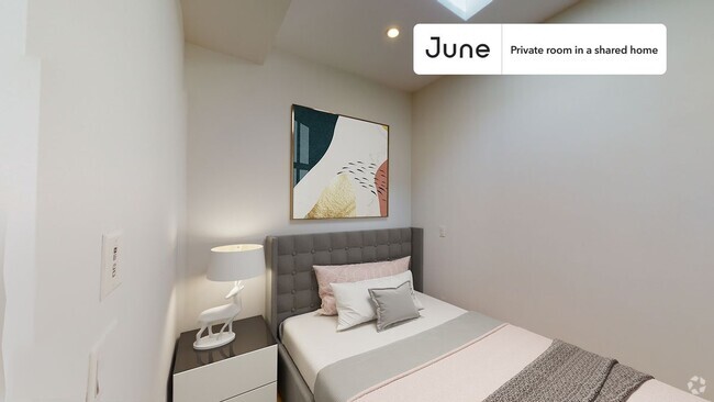 Building Photo - Private bedroom in 5 bed/2 bath Home