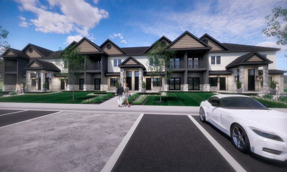 Cornerstone Village Apartments
