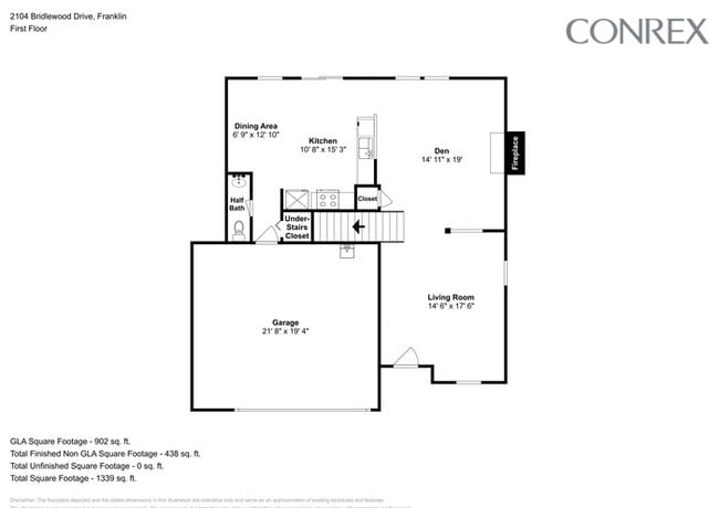 Photo - 2104 Bridlewood Dr
