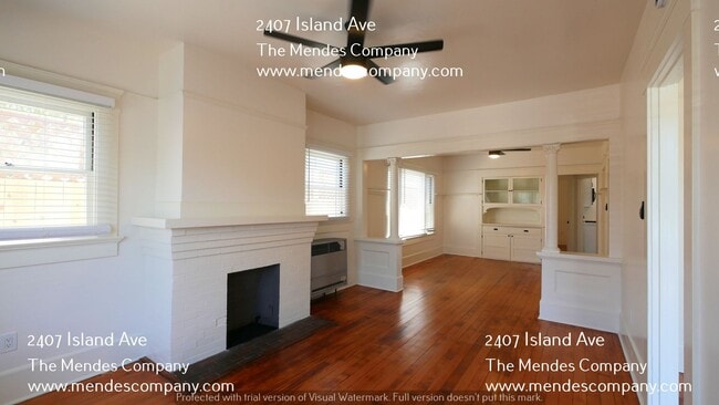 Building Photo - 2407 Island Ave Rental