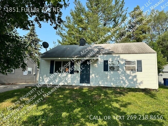 Building Photo - 1851 Fuller Ave NE Rental