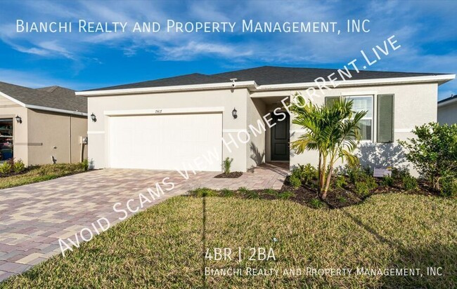 Turnkey 4/2 Home in Sarasota! - Turnkey 4/2 Home in Sarasota!