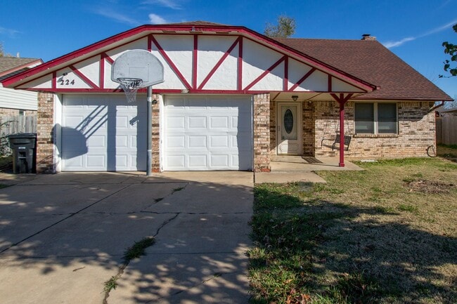 Building Photo - Gorgeous 4 Bed 2 Bath in Moore!