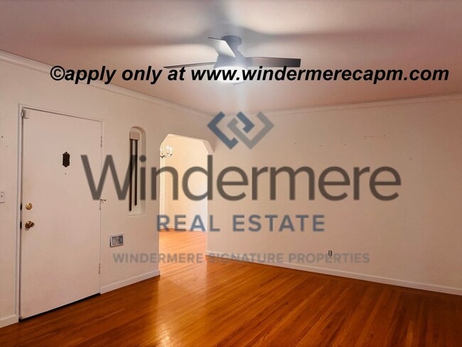 Photo - Charming Upper Land Park Home with Vintage Character and Natural Light — 2 Bed, 1 Bath