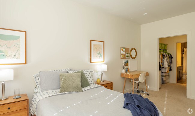 1BR, 1BA - Atkinson