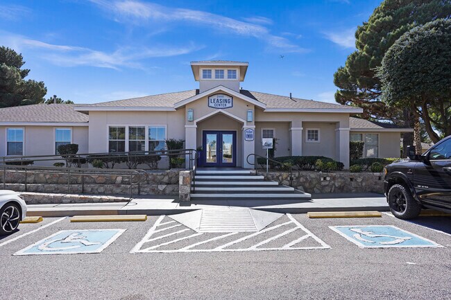 Patriot Apts.