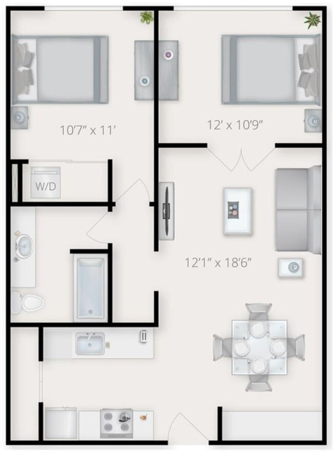 Photo - The Puget Vista Apartments