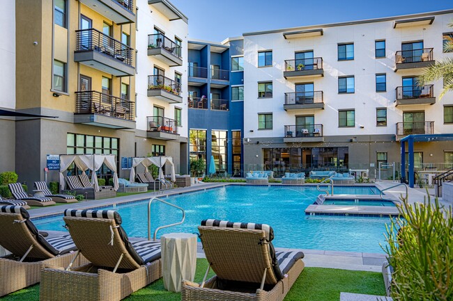 The Aston North Scottsdale