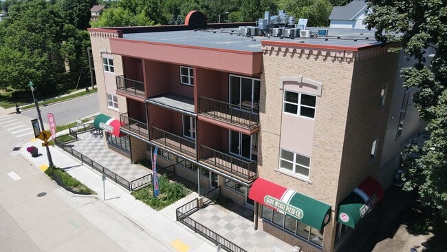 Apartments on Main