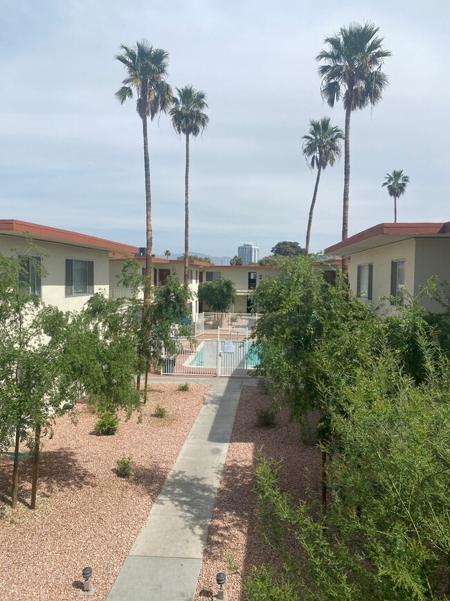 Ambassador Apartments