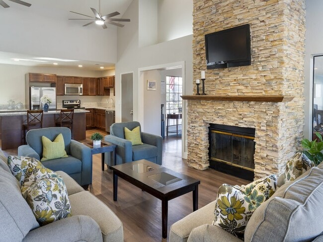 Resident Lounge