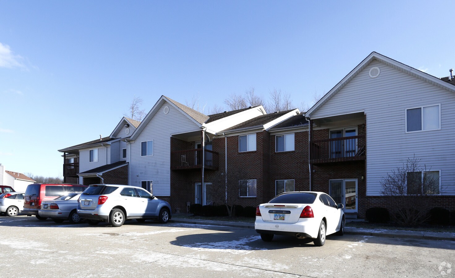 Little Creek Apartments - Little Creek Apartments