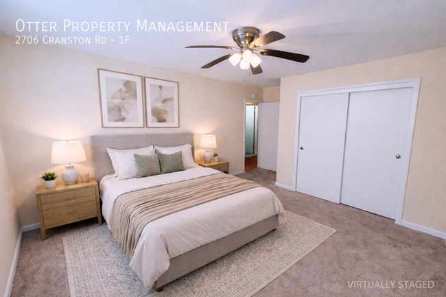 Photo - 2706 Cranston Rd Unit 1F