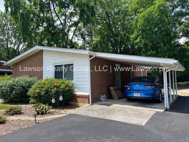 Photo - Charming Brick Ranch with Beautifully Land...