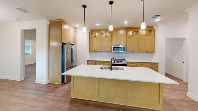 Photo - Single Family Home- The Houston Unit 6610 Bendale Dr