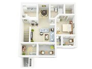 A4R Floor Plan