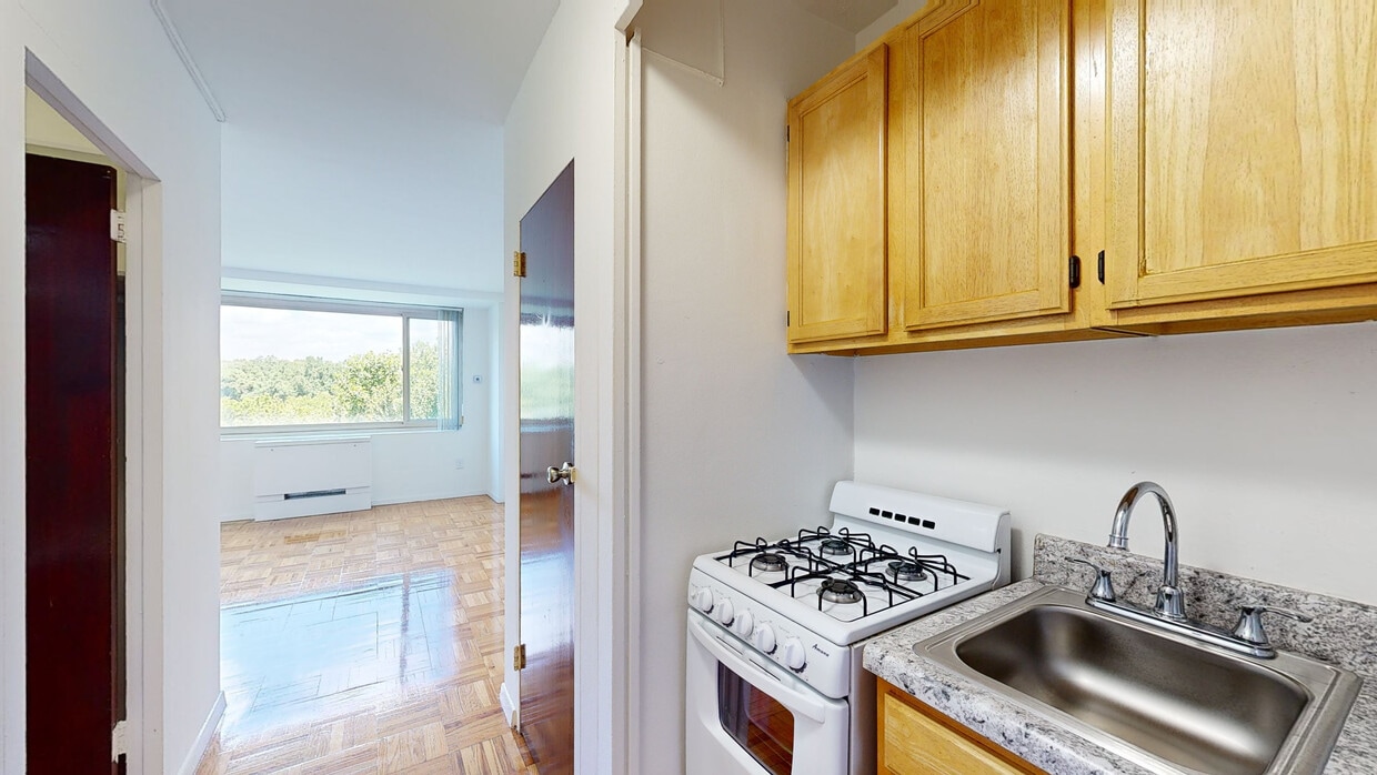 Photo - The Woodner Apartments