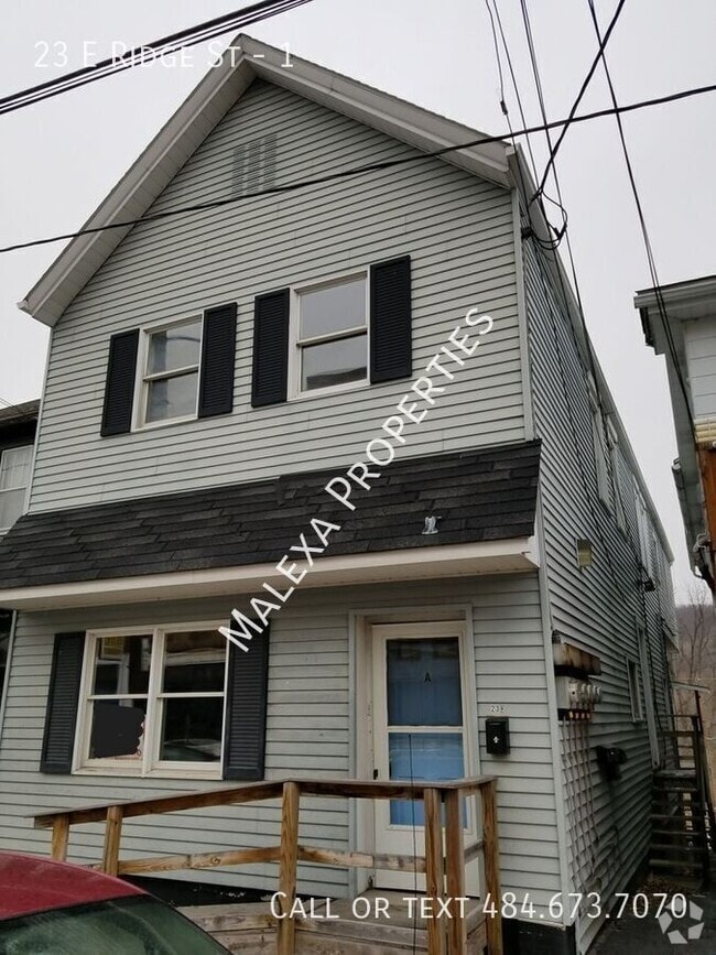 Building Photo - 23 E Ridge St Unit 1 Rental