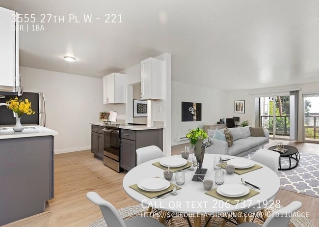 Photo - 3555 27th Pl W Unit 221