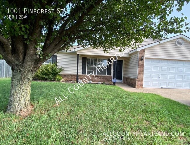 Photo - 1001 Pinecrest St Casa