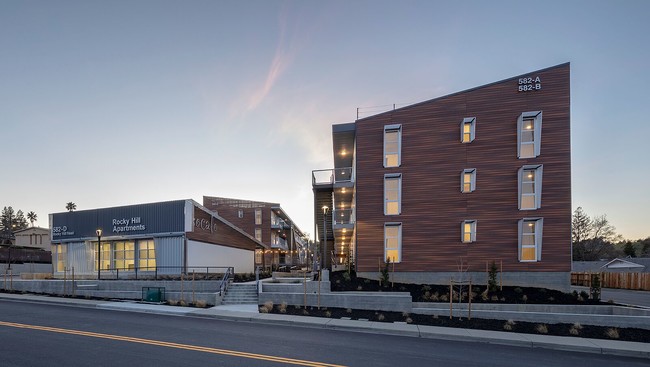 Rocky Hill Veterans Housing - Rocky Hill Veterans Housing Apartments
