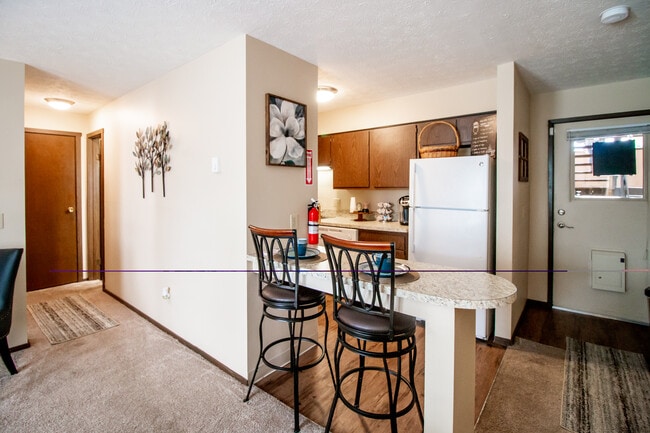 Cocina - Schrock Park