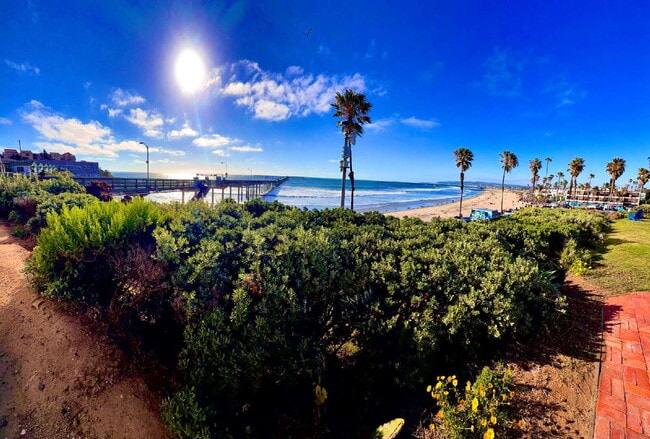 Beautifully Remodeled Coastal Cottage – Steps from Ocean Beach Pier