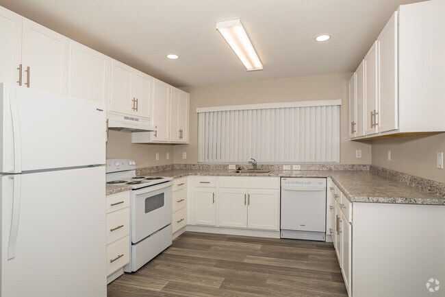 1BR, 1BA - 522SF