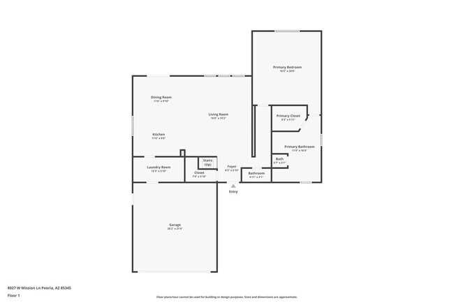 Photo - 8027 W Mission Ln