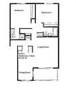 Chianti 2D Floor Plan
