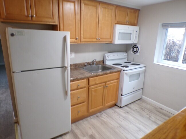 Oak Manor Apartments