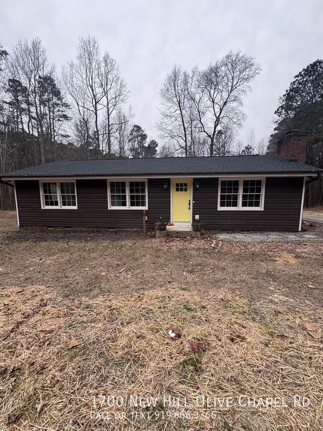 Charming 3 Bedroom Home Located In Apex NC - Charming 3 Bedroom Home Located In Apex NC