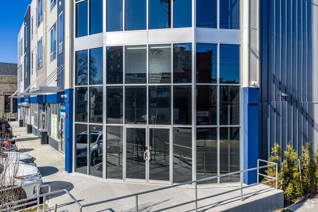 Smart Access Control Entry
