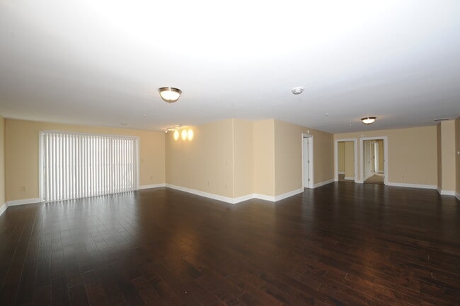 Spacious Living Areas
