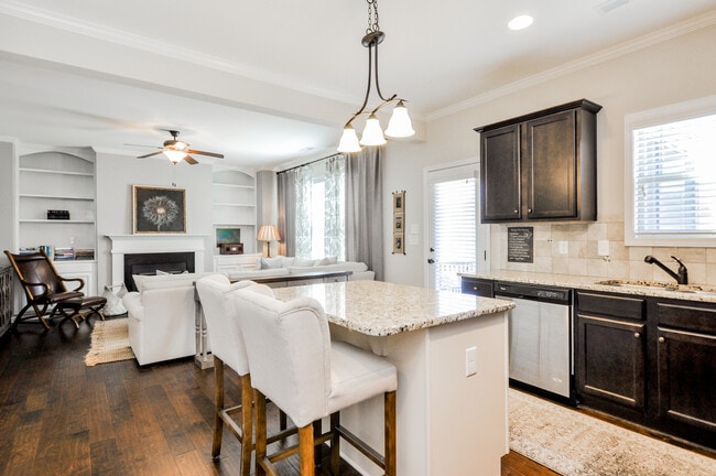 Photo - Move in Special-$500 Off your First Full Month! Apply Now! 4-Bedroom Home in Downtown Clayton’s C...