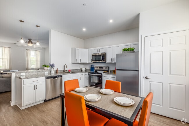 3BR, 3.5BA - 1,651SF - Kitchen