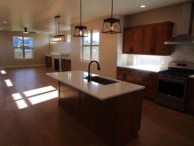 Photo - New Construction 4 Bedroom Home, 1 Block from Barnes Butte Elementary! - Available Soon!